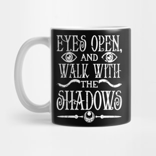 Nightingale Oath Mug